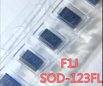 

50pcs screen printing f1j f1k chip fast recovery diode sod-123fl 1206