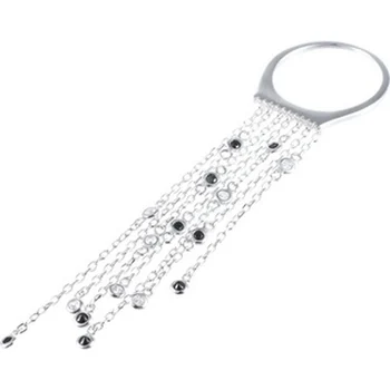 

Jay VI ring with cubic zirconia