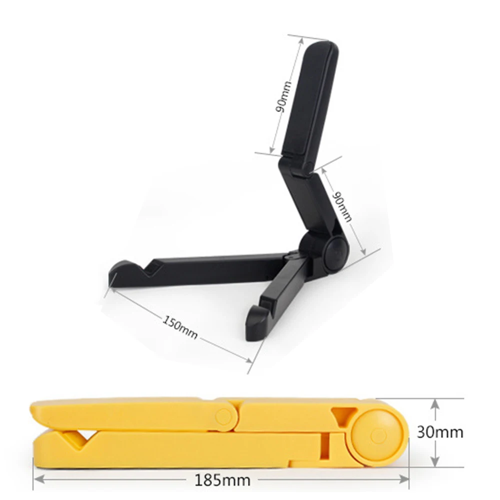 ANMONE-Tablet-Holder-Foldable-Phone-Holder-Universal-Cellphone-Desktop-Stand-Support-Adjustable-Tripod-Table-Desk-Mount