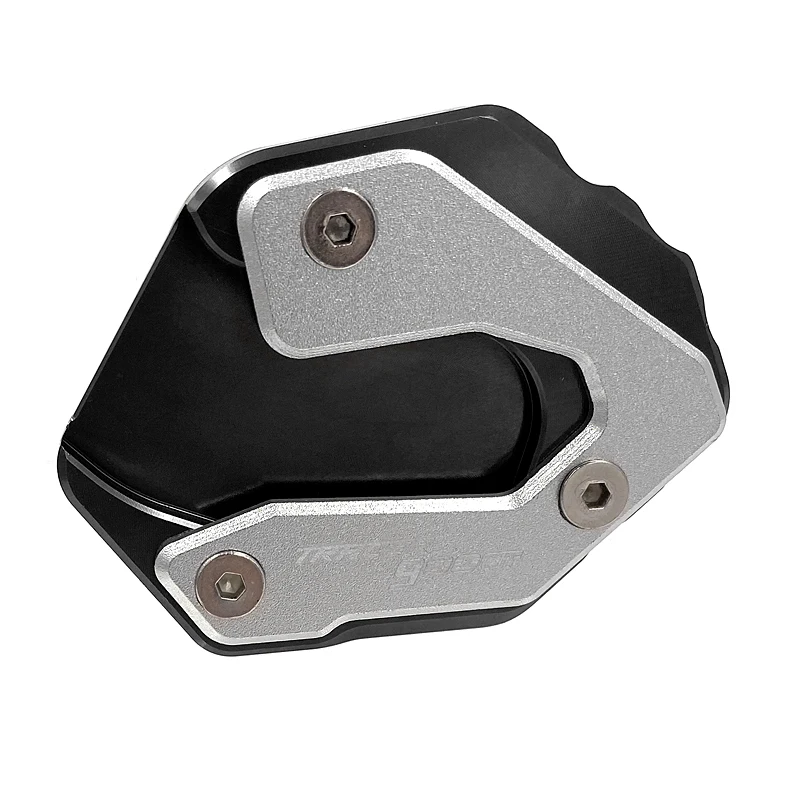For YAMAHA FZ-09 MT-09 Tracer 900 GT XSR900 SXR 900 Motorcycle CNC Kickstand Foot Side Stand Extension Pad Support Plate Enlarge (4)