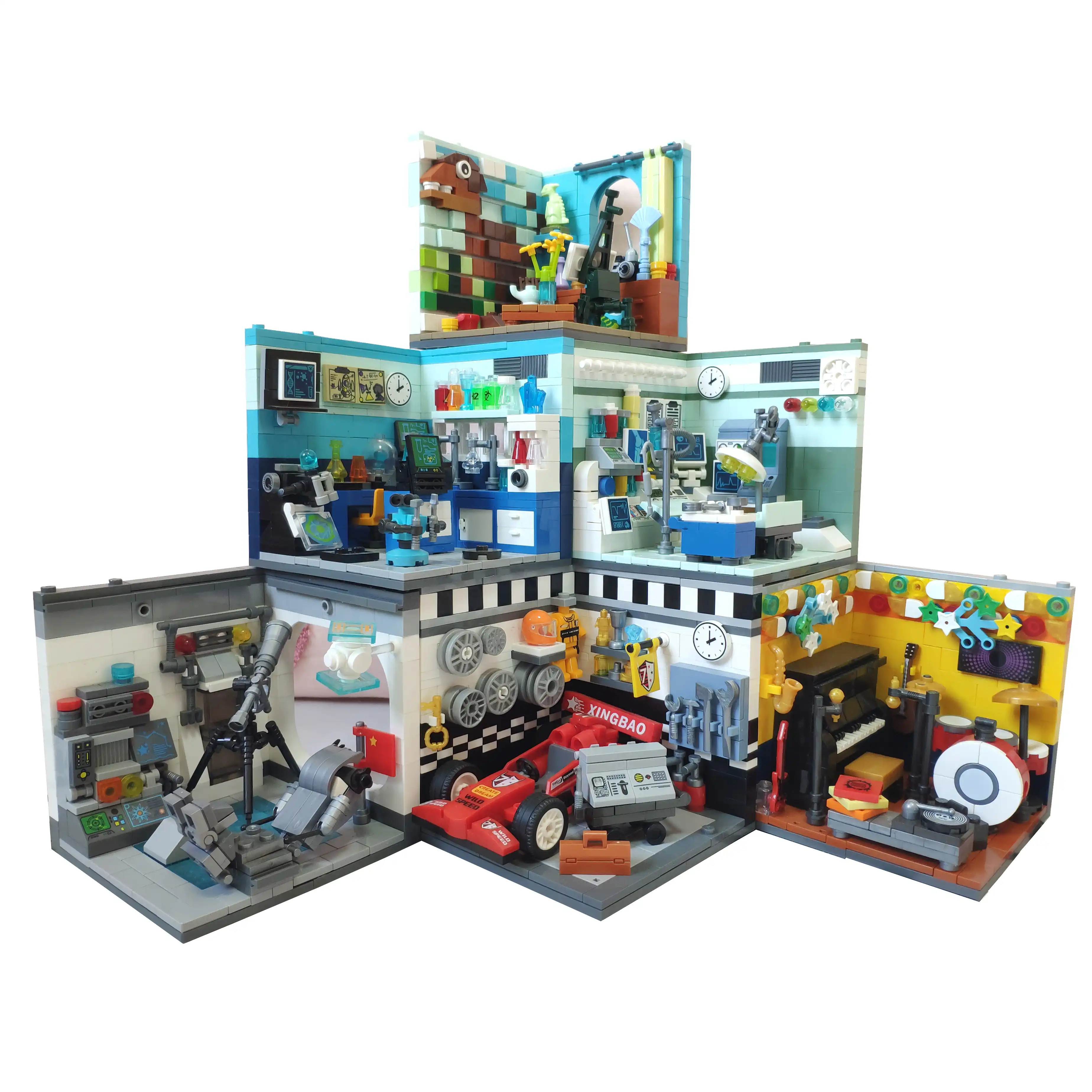 lego city house sets