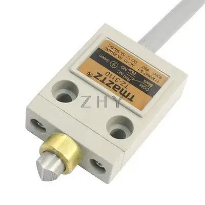 TZ-3111 1NO+ 1NC SPDT IP67 затвор воды герметичный контактный концевой выключатель плунжера сенсор