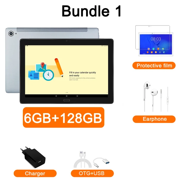 2022 Upgraded P60L Android 10.0 2-in-1 Tablet/Laptop - 10.1 Inch, Dual 4G Network, Gaming Office Tablets, 6+128GB, GPS+Gift Description Image.This Product Can Be Found With The Tag Names Cheap Tablets, Computer Office, High Quality Computer Office, Tablets