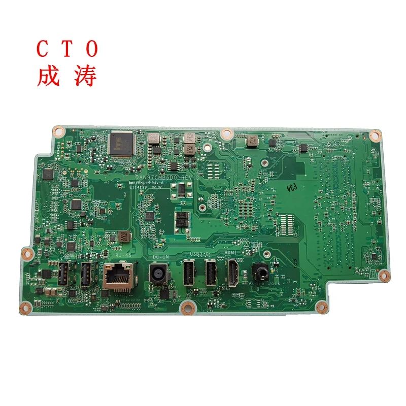 latest computer motherboard CTO;  Original All-in-One Motherboard For HP Pavilion 24-F DAN97CMB6D0 L03378-002 L03378-602 Perfect Test,Good Quality best pc motherboard brand