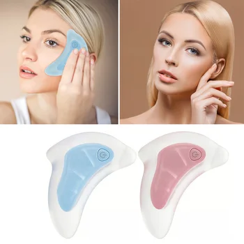 

Electric Guasha Massage Face Lift Device Facial Massager Face Lifting Electric Scraping Tool