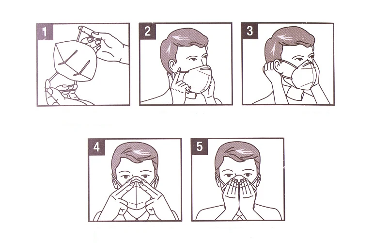 一次性口罩_kn95一次性口罩五层防护口罩ffp2-ce-fda资质齐全---阿里巴巴_15