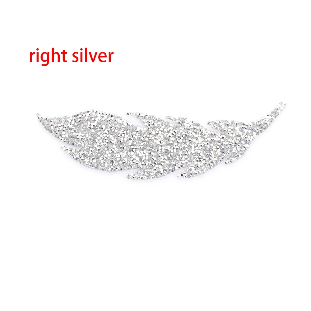 right silver Король Лев пластыри теплопередача железа на пластыре А-уровень моющиеся наклейки для одежды легко печать на домашних утюгах - Цвет: right silver
