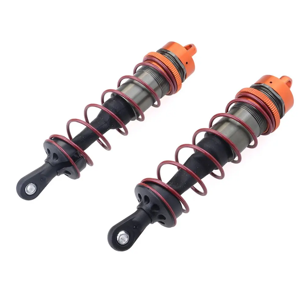 2 шт. передний/задний амортизатор демпфер Подвеска для ZD Racing HSP Redcat Hongnor LRP HPI Hobao 1/10
