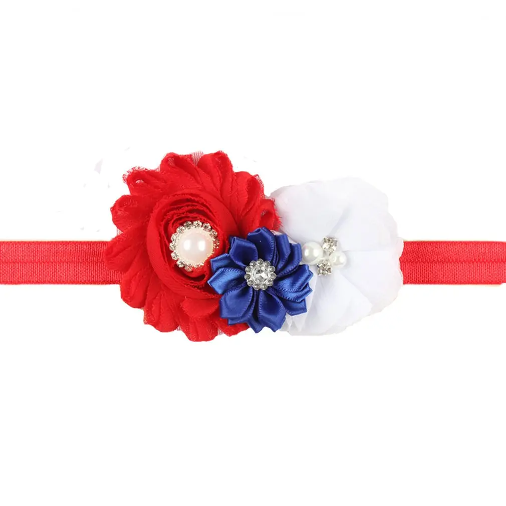 

New Baby Knit Crochet Top Knot Elasticturban Headband Baby Girls Head Wrap Hair Bands Ears Warmer Baby Headband Accessories