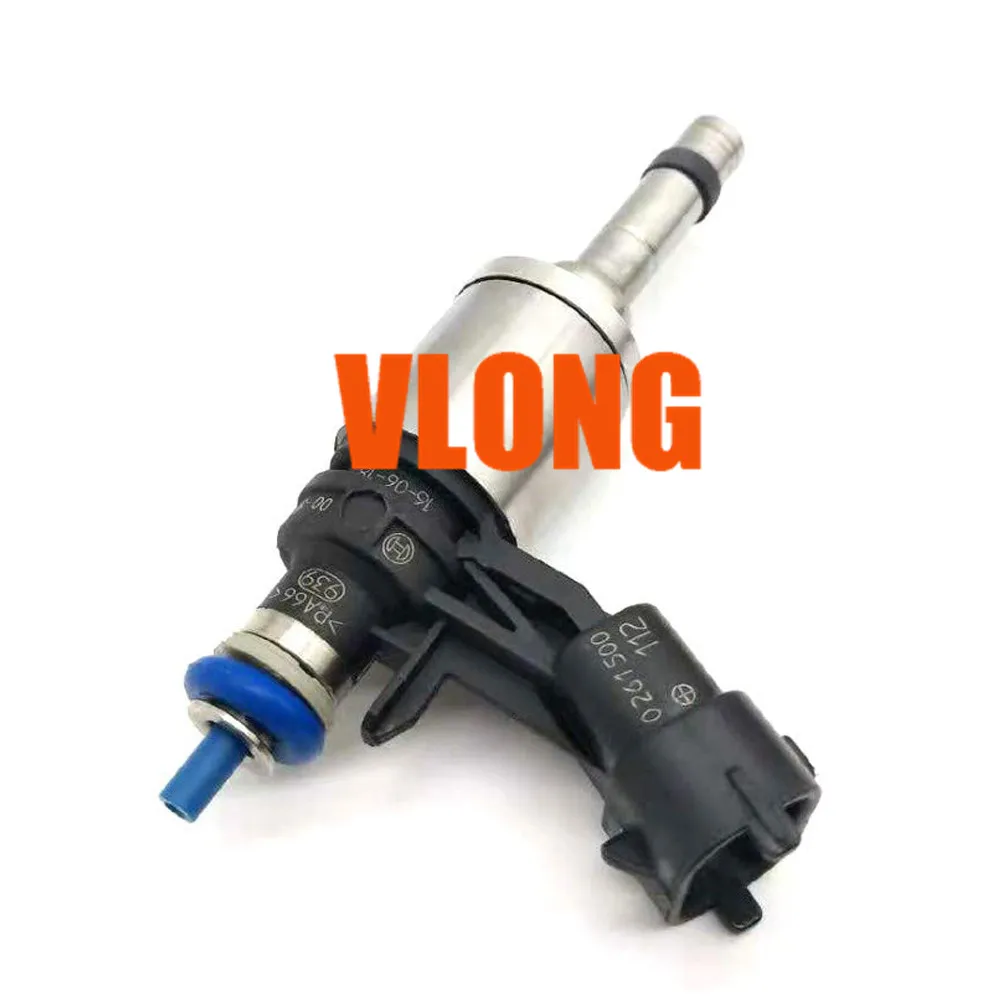 4 шт. топливный инжектор 12636111 126-36-111 для Buick Verano Regal Для Chevrolet Cobalt HHR Sky
