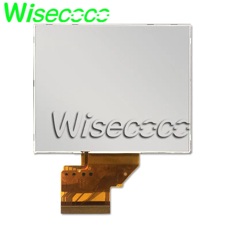 Wisecoco 3 5 дюймов 320x240 LQ035Q3DG03 tft lcd модуль-панель для дисплея 50 pin fpc Connect Высокая