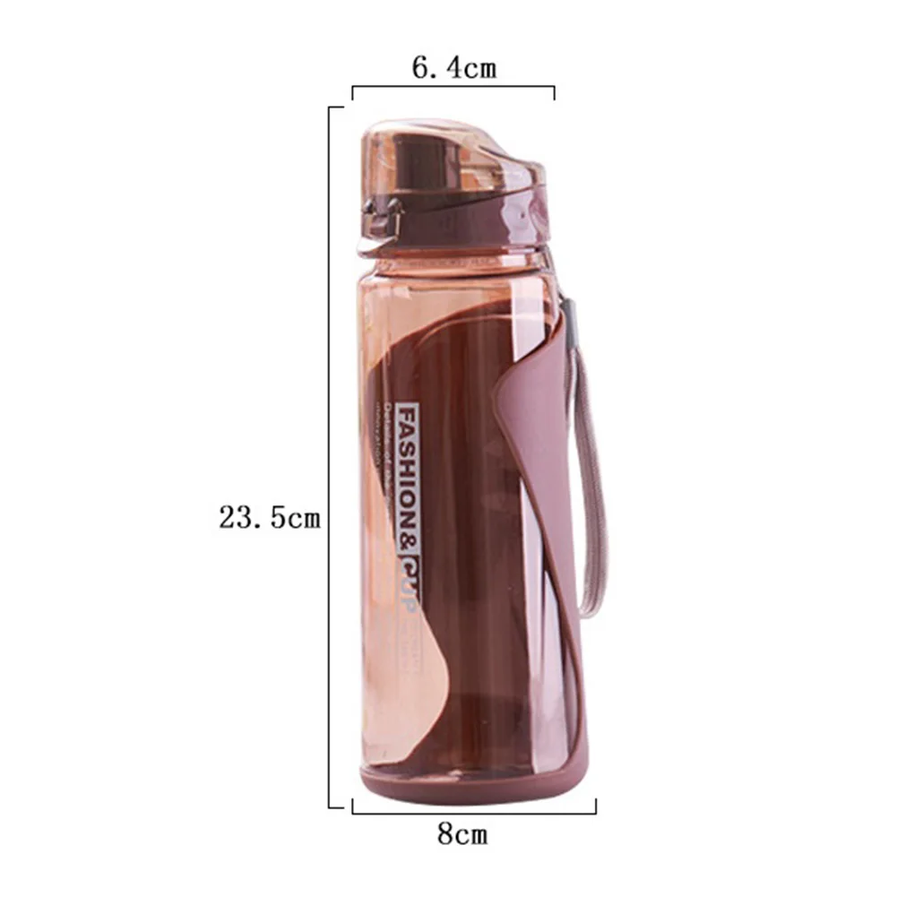 700ML Sports Space Cup Outdoor Travel Portable Leakproof Cup Drinking Bottle Student Water Cup