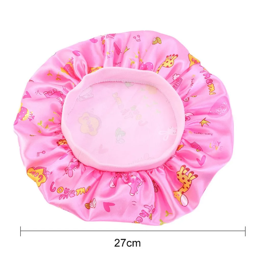 Print Women Polyester Silk Satin Bandage Adjustable Scrub Cap Sweatband Bouffant Hat Men Female Nurse One Size #4I28 (3)