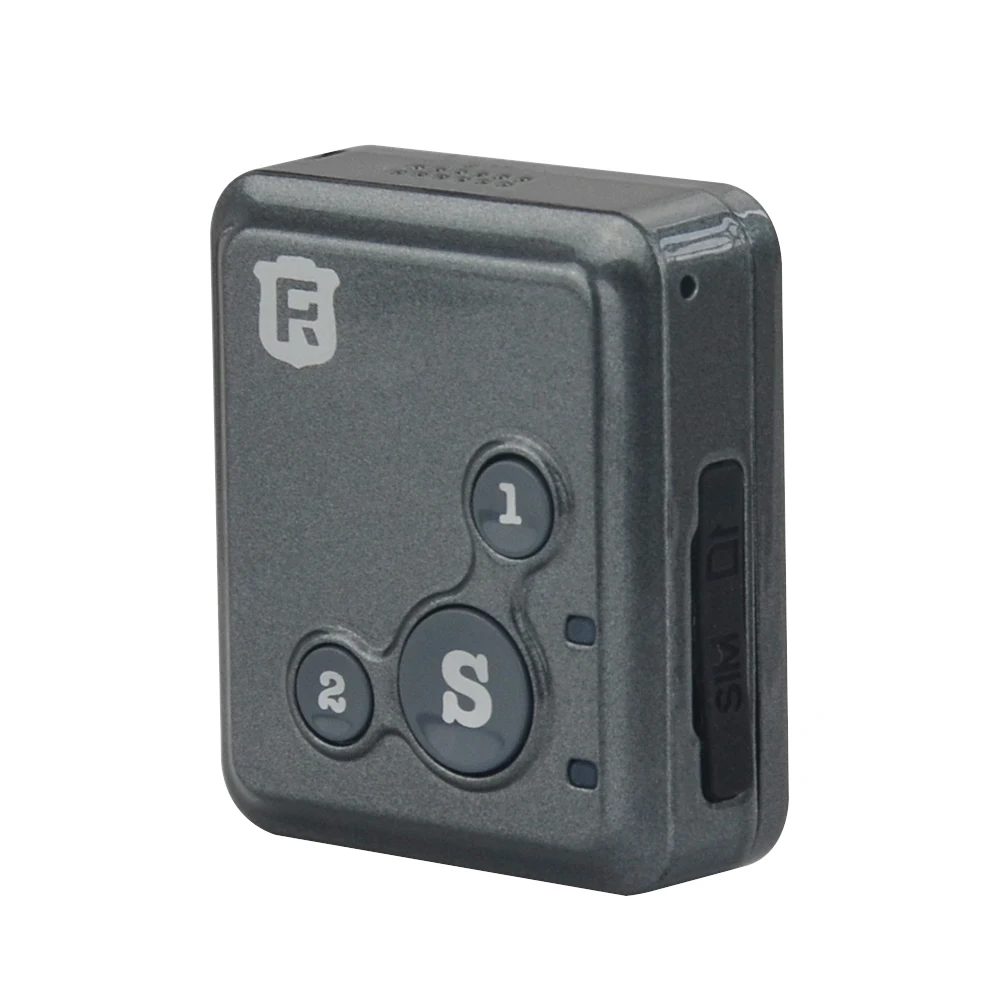 RF V16 Мини GSM GPRS GPS трекер SOS коммуникатор для детей и пожилых людей персональный