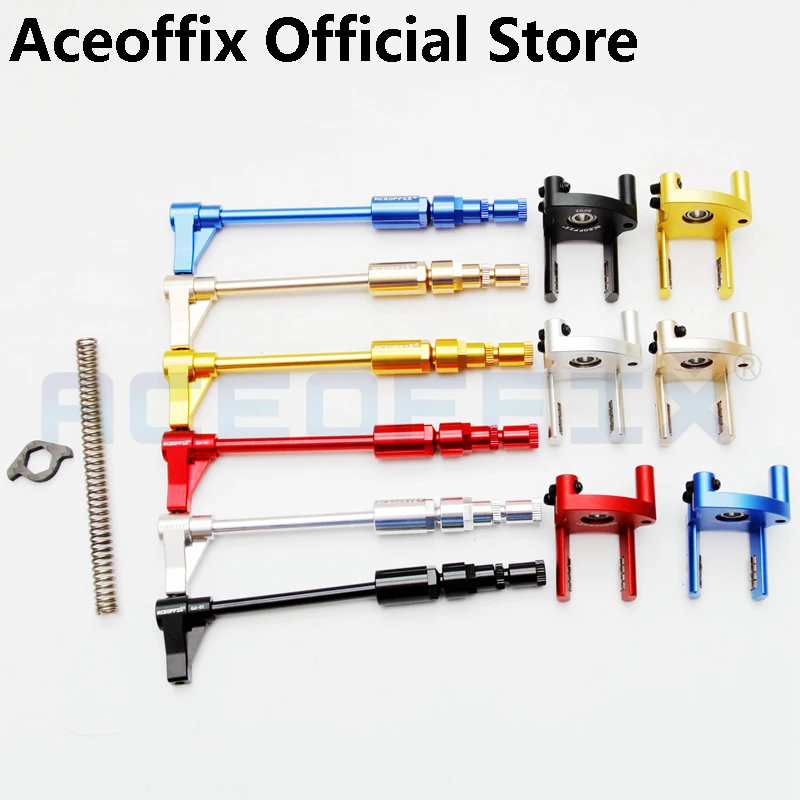 

Aceoffix brompton derailleur set