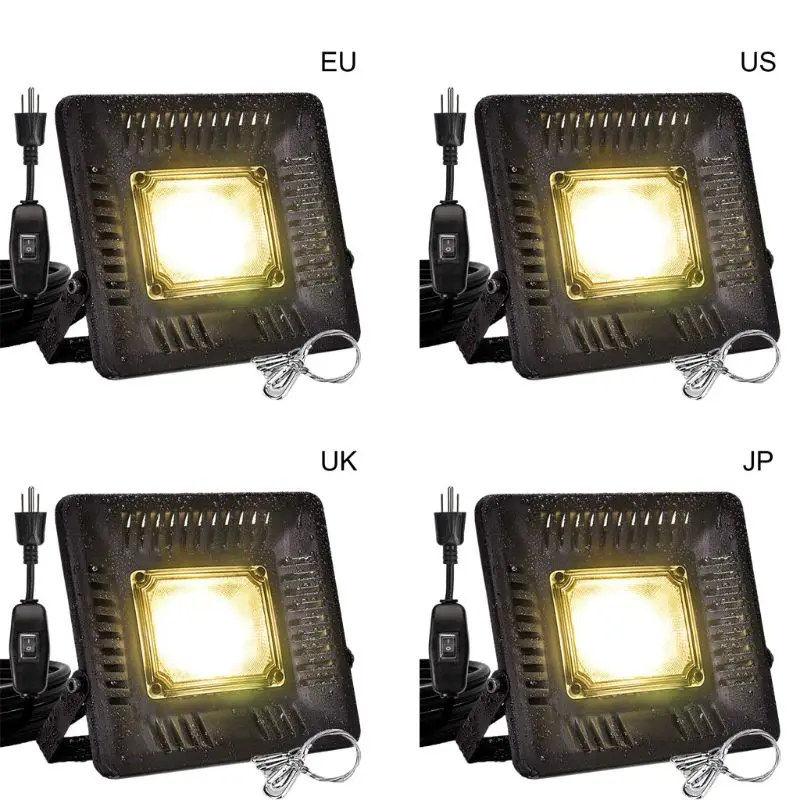 

ZBGL2002 Ultra-thin LED Grow Light Full-spectrum Floodlight for Indoor Plants