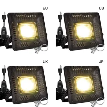 

ZBGL2002 Ultra-thin LED Grow Light Full-spectrum Floodlight for Indoor Plants
