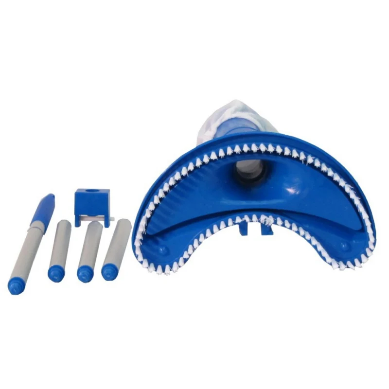 Swimming Pool Vacuum Cleaner Mini Jet Floating Objects Cleaning Tools Suction Head Pond Fountain Vacuum Brush Cleaner