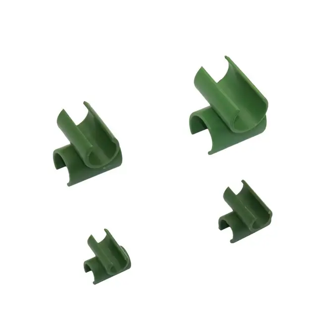 Növénytámogatás Rögzített Keresztkerekű Kertészgyengés Oltó Tét Csatlakozó Klip Megfelelő Növény 8/11/16/20 Mm 5 Db - Image 6