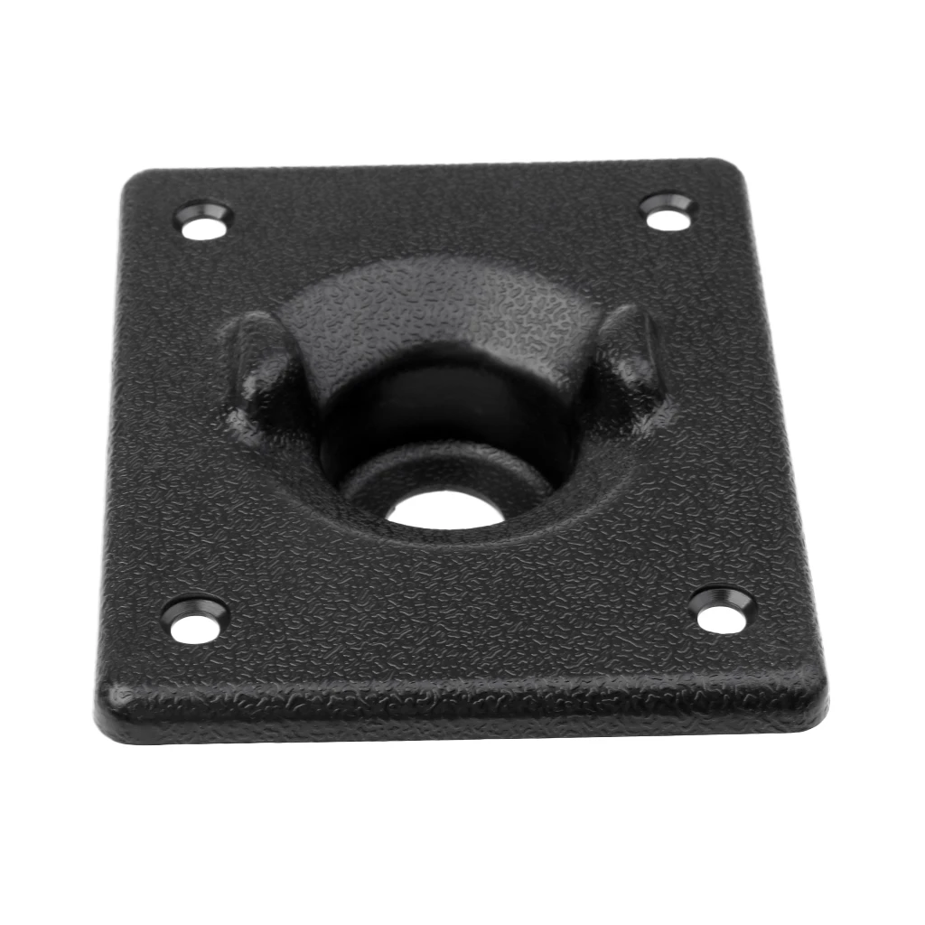 Lightweight Kayak Canoe Rudder Steering Direction Control Handle Base Mount