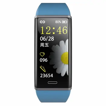 

CB03 Smart Bracelet Wristband Fitness Tracker Heart Rate Monitor Watch Health Heart Rate Band Waterproof Smart Bracelet