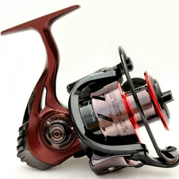 

Spinning Fishing Reels HB1000 - 7000 Wheel Spinner Lure Wheel Bait Casting 5.5:1 Tackle Ocean Beach Fishing Fake Bait