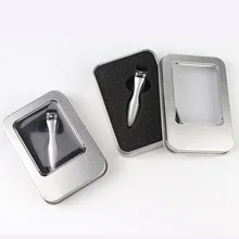 Производители высшего класса из нержавеющей стали кусачки для ногтей маленькие кусачки для ногтей Mantis относится к коробочному маникюру