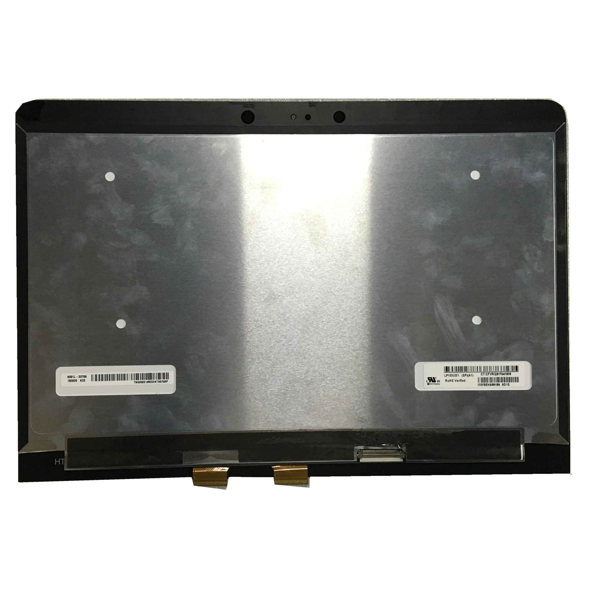 LP133UD1-SPA1 LP133UD1 SPA1 подходит для hp Spectre X360 13 серии светодиодный сенсорный ЖК-экран в сборе ips 4K UHD 3840*2160