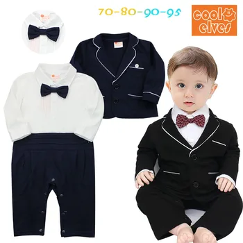 

Flower Boys Graduation Tuxedo Suit for Wedding Kids Birthday Dress Blazer Vest Pants 3pcs Clothing Set Children Ceremony Costume