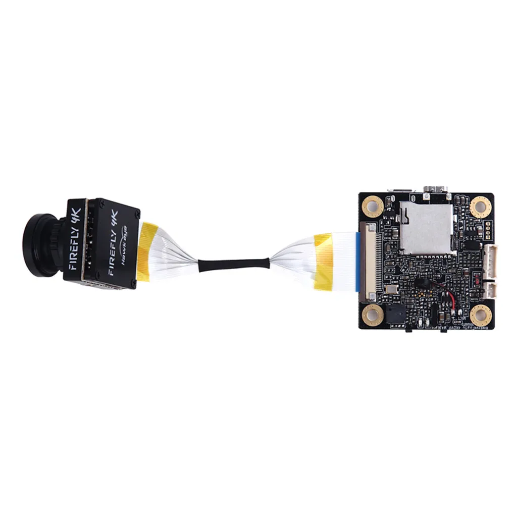 Hawkeye Firefly 160 градусов HD 1080P DVR встроенный микрофон FPV микро экшн камера мини с