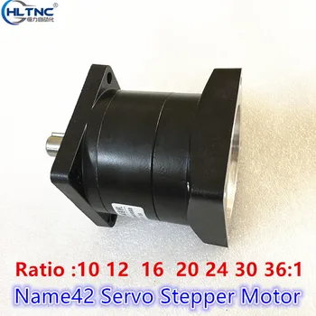 

52.8 64 96 144 216:1 Ratio Planetary Reducer Stepper Speed Reducer for Nema 42 Stepper Motor DIY CNC Mill Lathe Router