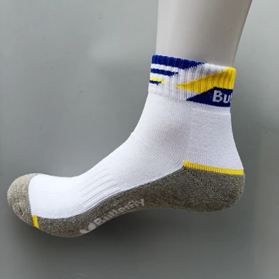 Description Picture 5 of itemOne Pair High Quality Professional Brand Sport Socks Protect Feet Breathable Socks For Table Tennis Badminton