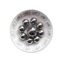 100pcs Solid 201 Stainless Steel Ball Dia 3mm 3.175mm 4mm 4.5mm 5.5mm 5.6mm 6mm 6.35mm 6.5mm Precision Smooth Ball Round Beads