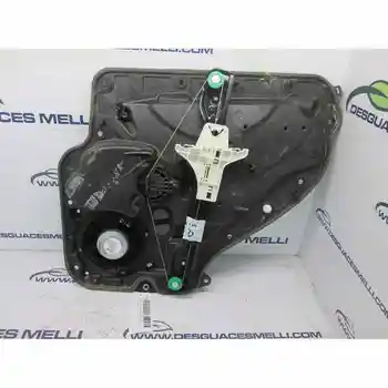 

REAR WINDOW LEFT VOLKSWAGEN GOLF VI (5K1)