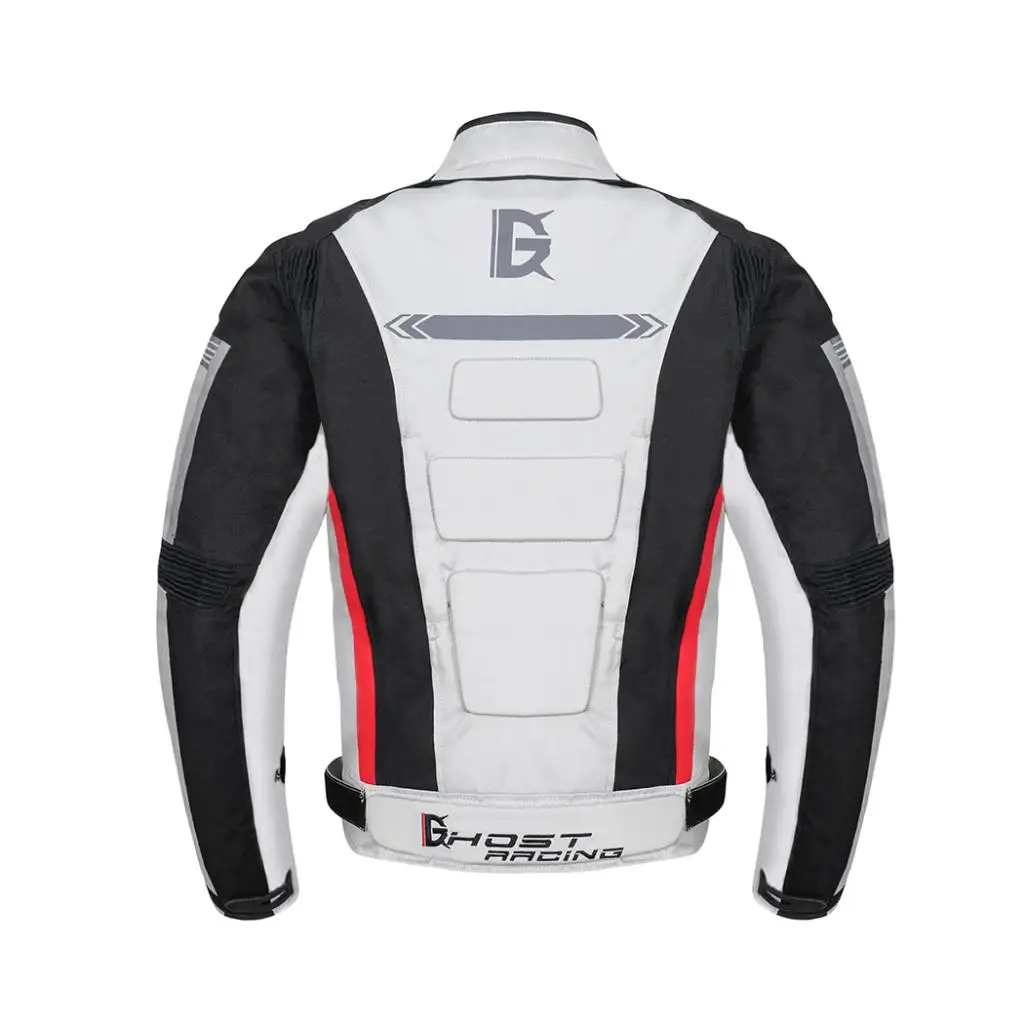 Motorcycle Jackets Men Motocross Riding Jacket with Armor Motorbike Protective Pads Gear Waterproof 600D Oxford Racing Jacket motorcycle jacket motorcycle armor motorcycle clothing