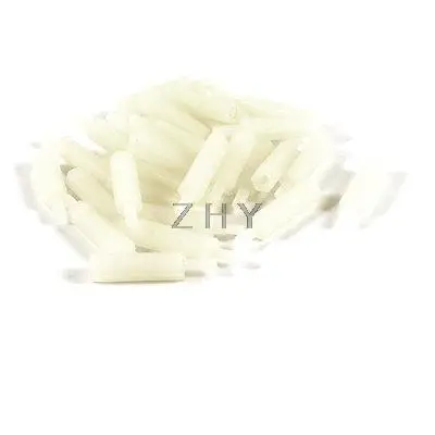 

30 Pcs M2 x 20mm + 5mm PC Board Hexagonal Hex Threaded Spacer
