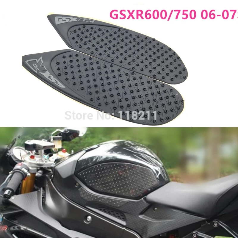 suzuki gsxr 600 tank pad