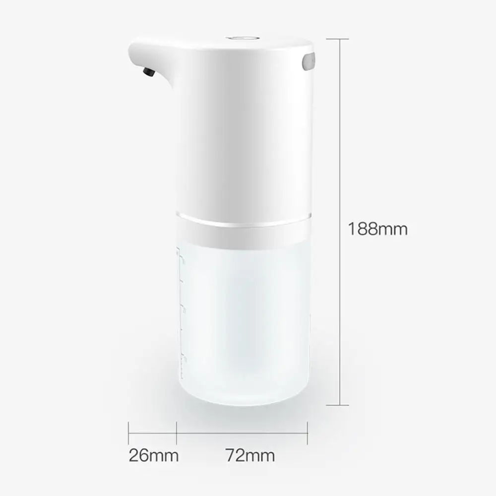 Автоматический диспенсер для мыла с USB зарядкой 350 мл|Дозаторы жидкого мыла| |