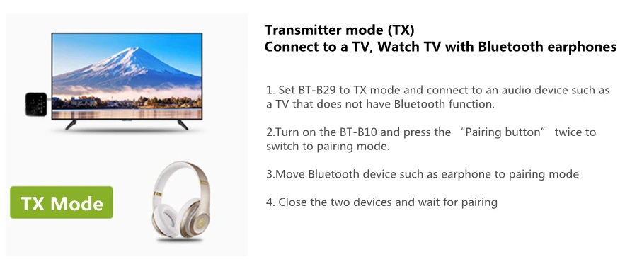 Handsfree Вызов мини CSR8675 Aptx HD/LL Bluetooth 5,0 аудио приемник передатчик ПК ноутбук ключ AUX беспроводной адаптер для ТВ автомобиля