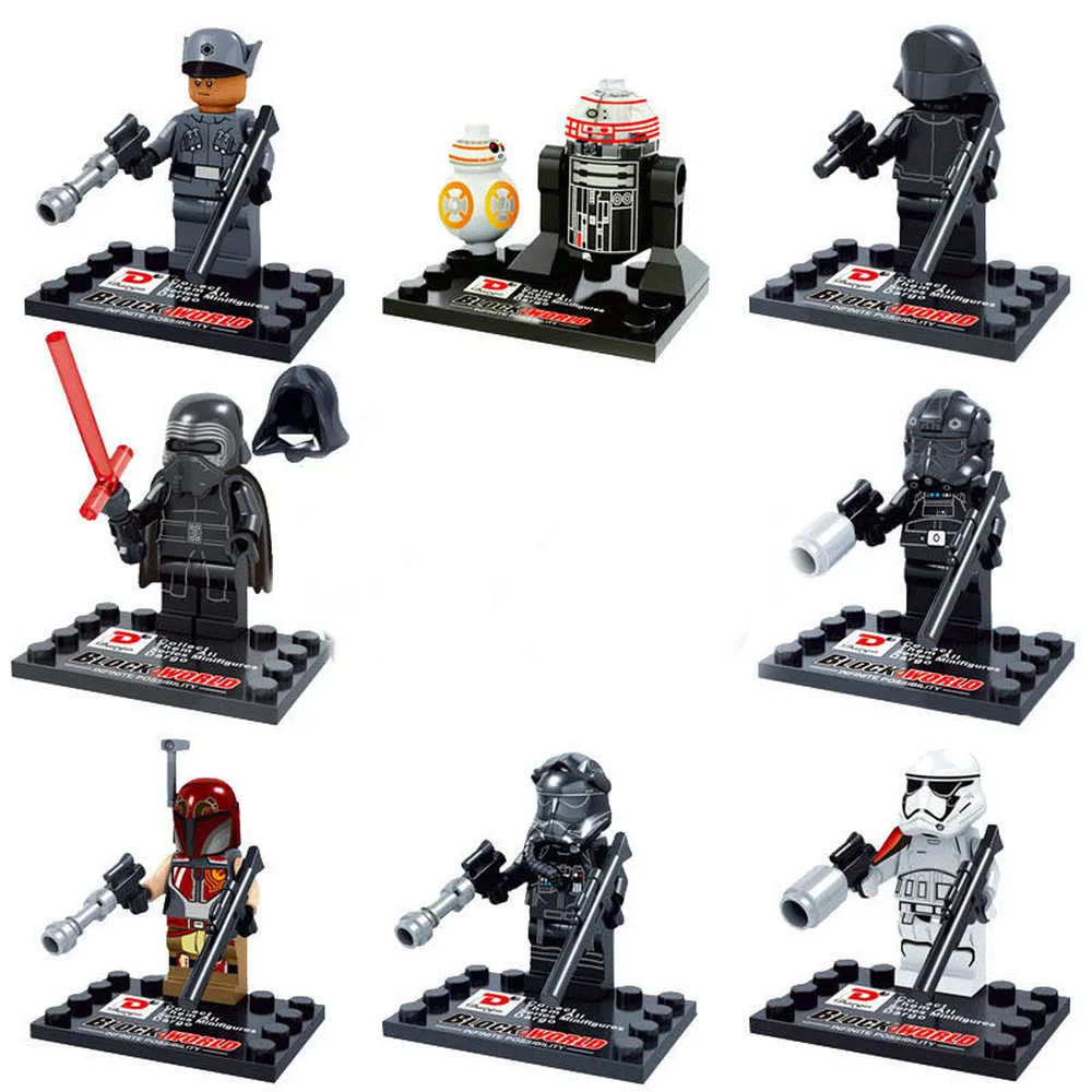 LEGOED Blocks Toy Legoed Star Wars: The Force Awakens Children's small particles building blocks set parent-child games toys LEGOED Blocks Toy Legoed Star Wars: The Force Awakens Children's small particles building blocks set parent-child games toys