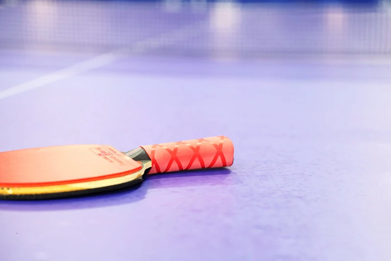 4 шт./лот ручка для настольного тенниса ручка для пинг-понга ручка для настольного тенниса ракетка для настольного тенниса резиновая накладка для настольного тенниса