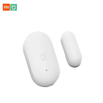 

Original Xiaomi Mi Door Window Sensor Pocket Size xiaomi Smart Home Kits Alarm System work with Gateway mijia mi home app