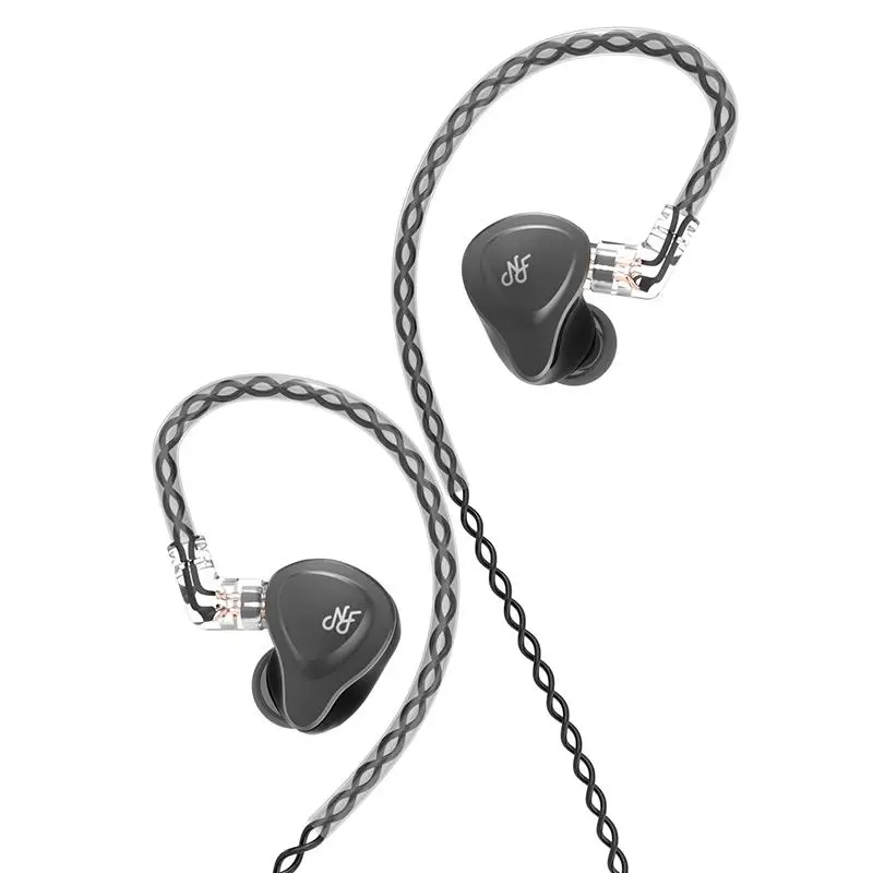 NFAUDIO NA1 динамический наушник внутриканальный монитор HiFi Музыка Студия DJ стерео MP3 наушники