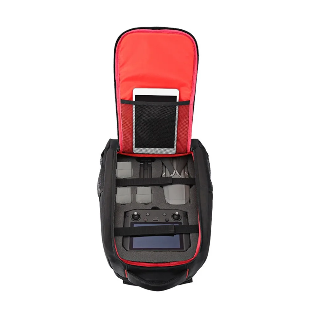 Ouhaobin Прочная Сумка Через Плечо Рюкзак Для DJI Mavic 2 Pro/Mavic 2 zoom Case умный контроллер портативный mavic pro 2 сумка 801#2