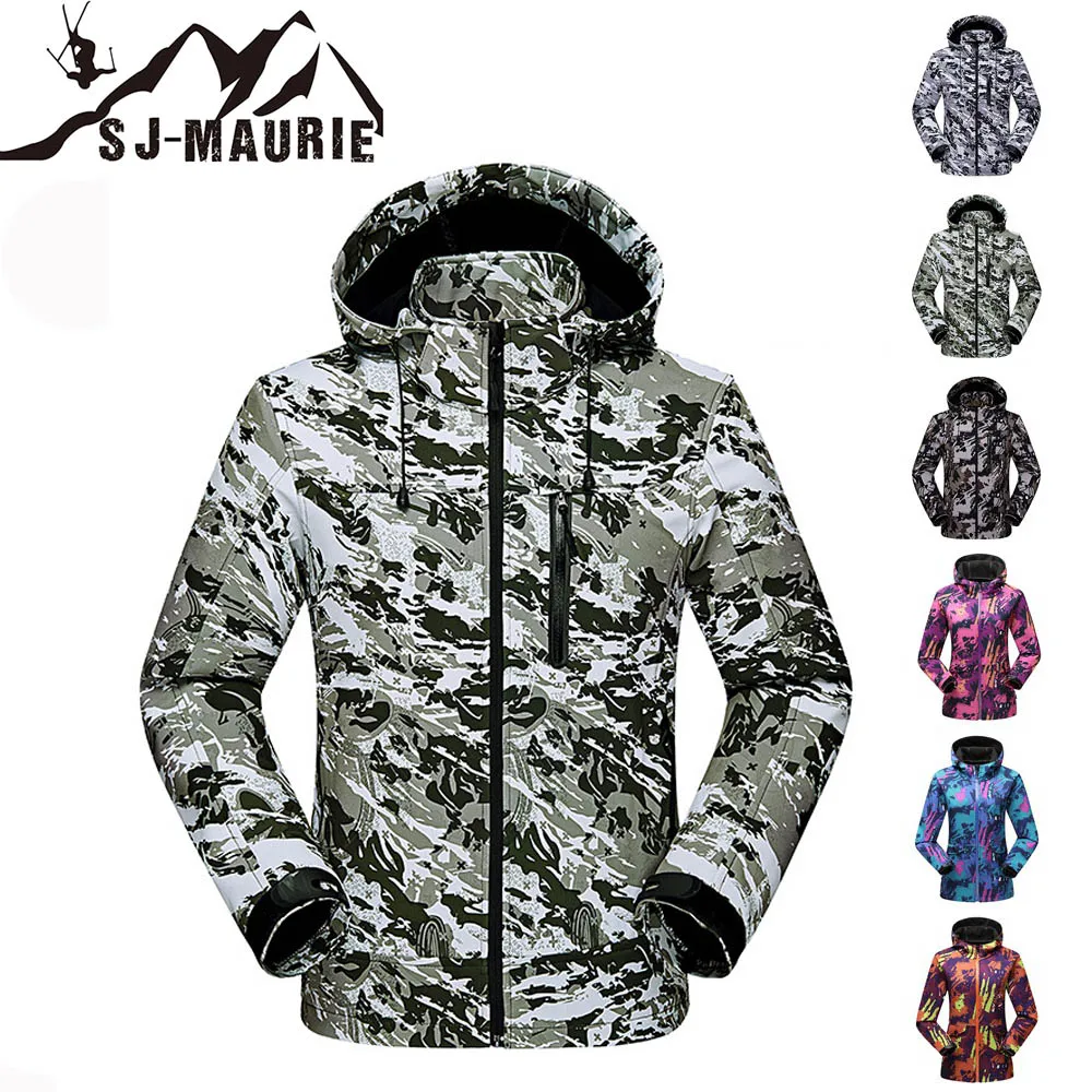 SJ-Maurie Winter Snowboard Ski Jackets Men Women Skiing Snowboard Jacket Sets Snow Suit for Outdoor Hiking Hunting Jacket M-4XL SJ-Maurie Winter Snowboard Ski Jackets Men Women Skiing Snowboard Jacket Sets Snow Suit for Outdoor Hiking Hunting Jacket M-4XL