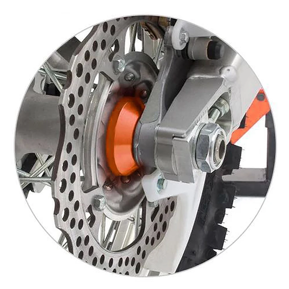 Для KTM 350 125 150 200 250 300 400 450 SX SXF XC XCF 2013 2019 мотоциклетные Распорки ступицы заднего