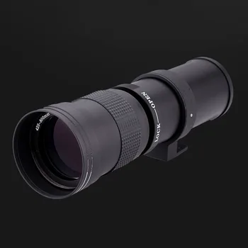 

Low Dispersion 420-800mm Telephoto Zoom Super Manual for Focus F/8.3-16 Part Camera Lens Mini Wildlife for Canon 6D 7D 60D 70D