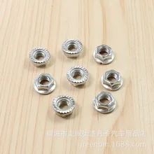 Гайка 8 точек винтовая крышка BS-XD