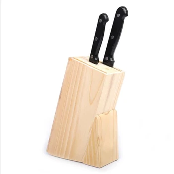 

Wooden Knife Holder Creative Knife Holder Kitchen Knife Storage Rack Knife Storage Box
