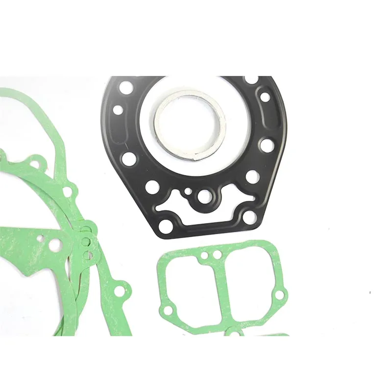 Для Kawasaki KDX200 KDX 200 95-06 картер двигателя мотоцикла крышки цилиндра комплект прокладок
